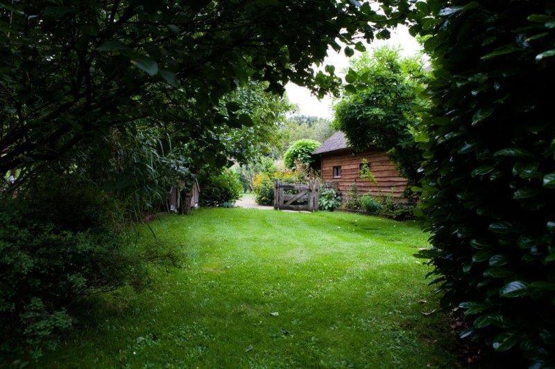 Aan De Aelder Esch Bed & Breakfast Aalden Exterior foto